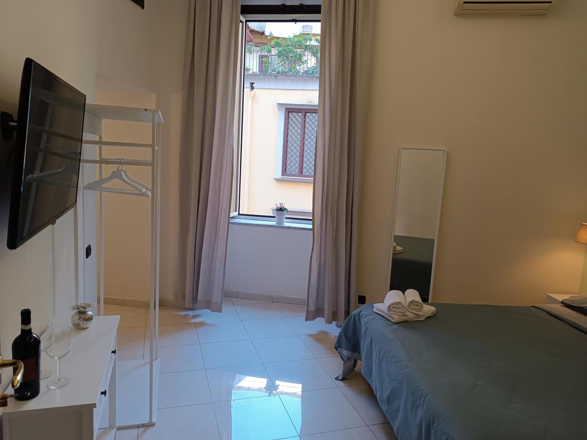 Residenza Geri - Suite And Home Napoli Centro Exterior foto